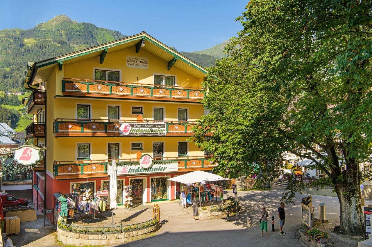 Kaiser-Franz Bad Hofgastein Kültér fotó