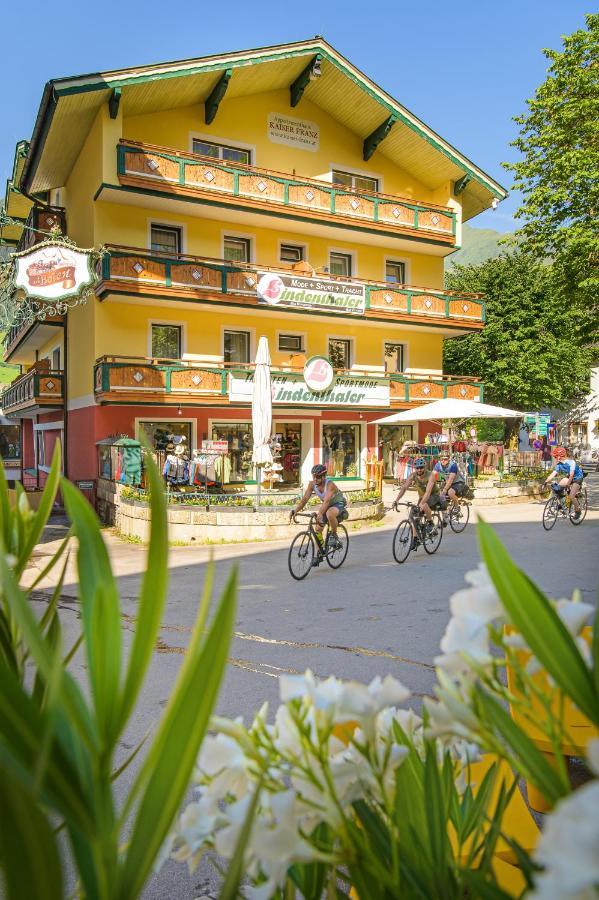 Kaiser-Franz Bad Hofgastein Kültér fotó
