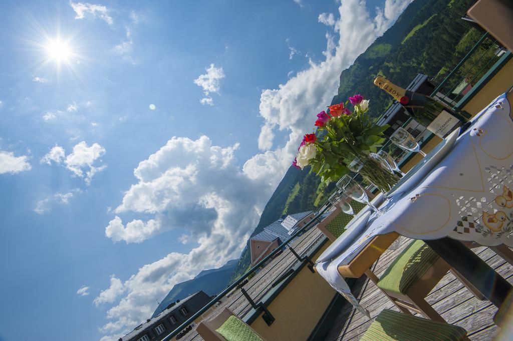 Kaiser-Franz Bad Hofgastein Szoba fotó