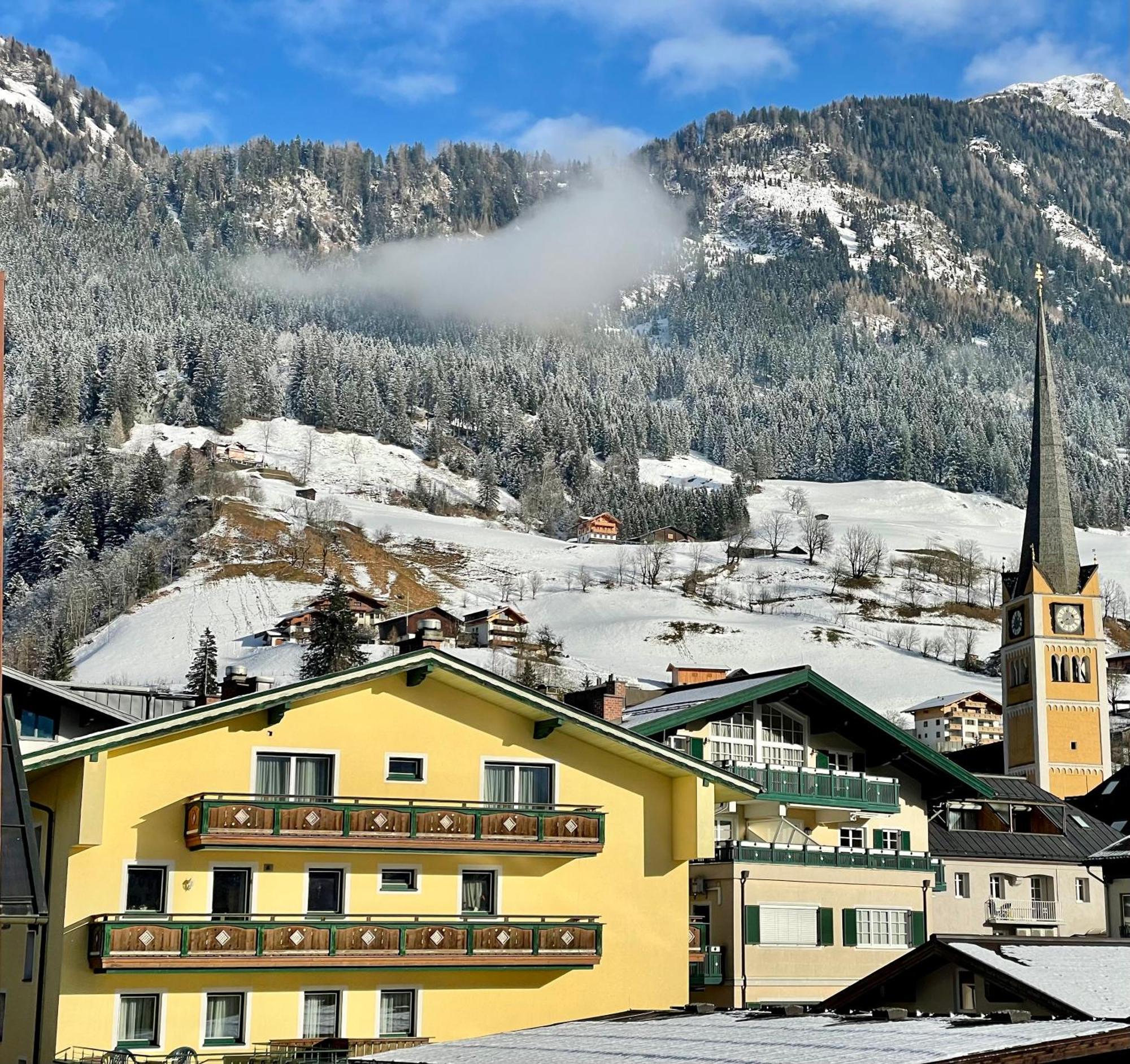 Kaiser-Franz Bad Hofgastein Kültér fotó