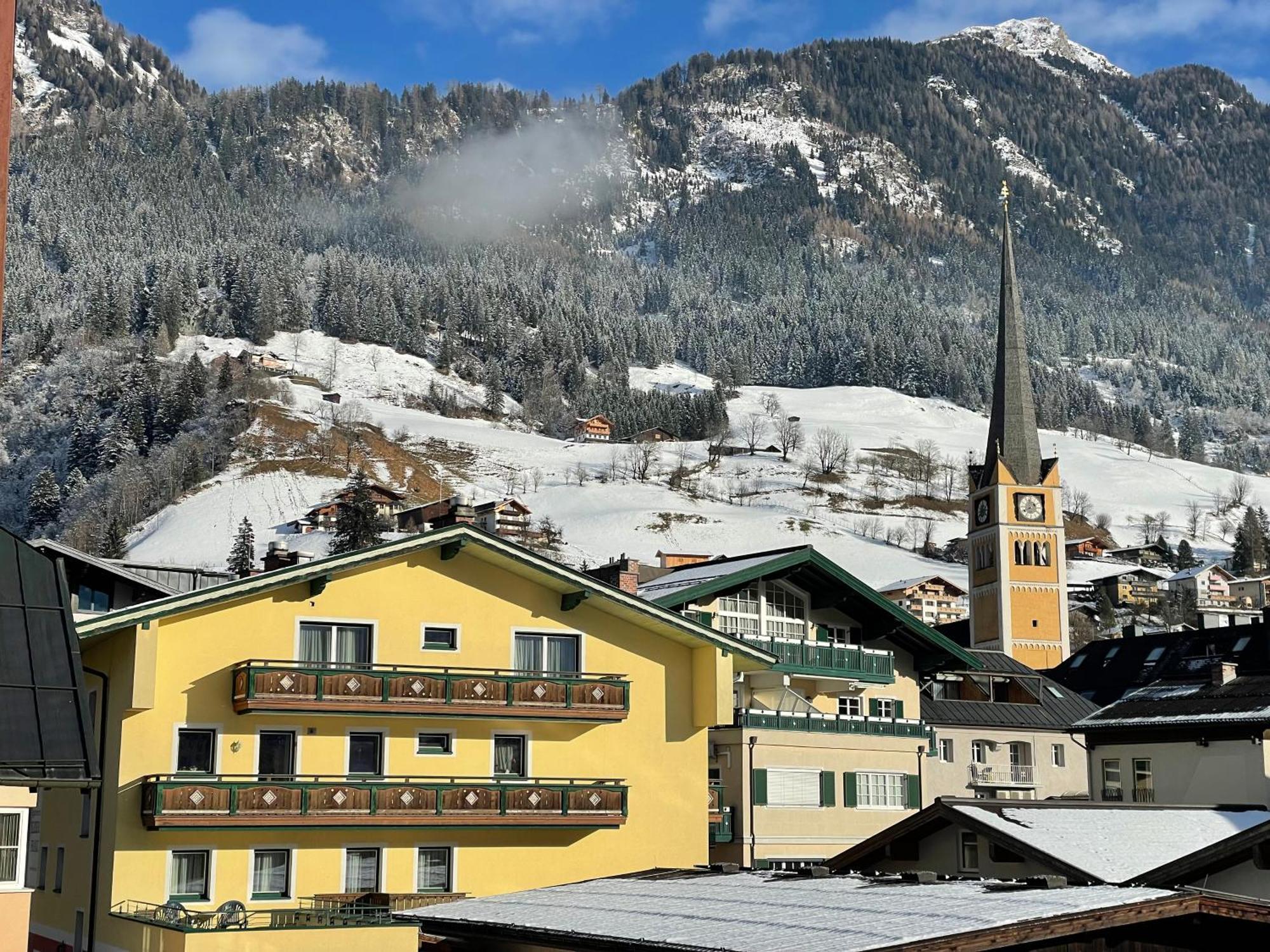 Kaiser-Franz Bad Hofgastein Kültér fotó