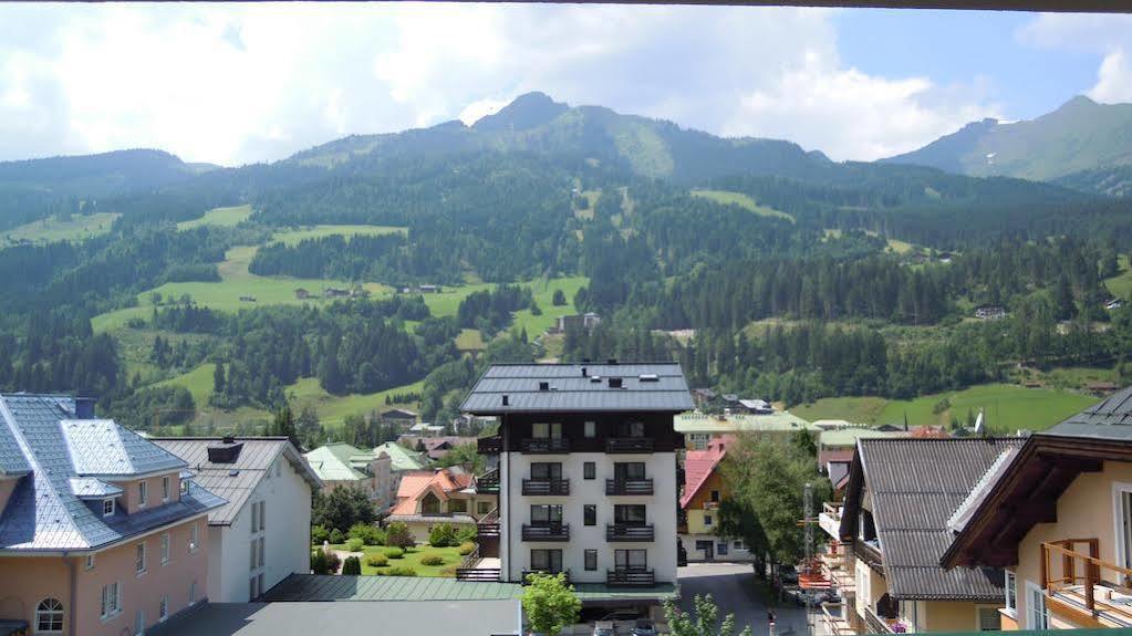 Kaiser-Franz Bad Hofgastein Kültér fotó